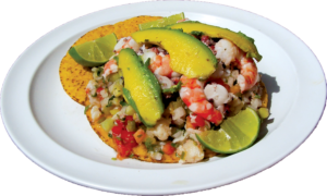 Tostadas